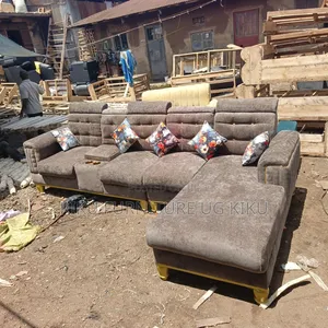 Achieve King L Sofa Set