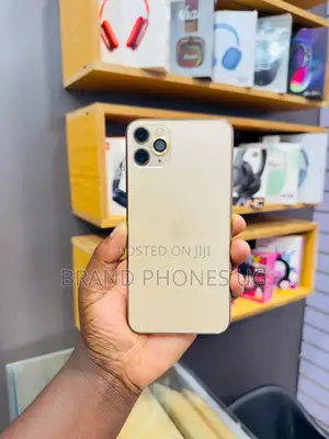 Apple iPhone 11 Pro Max 256 GB Gold