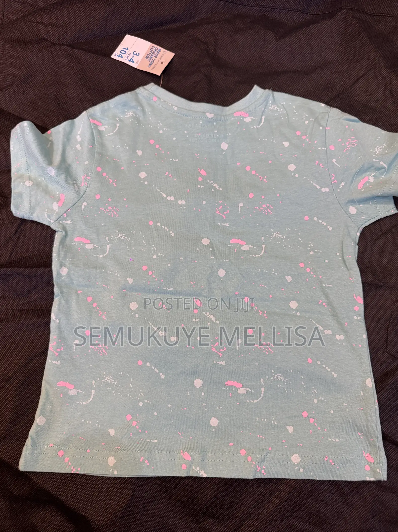 Primark Girl's T Shirt