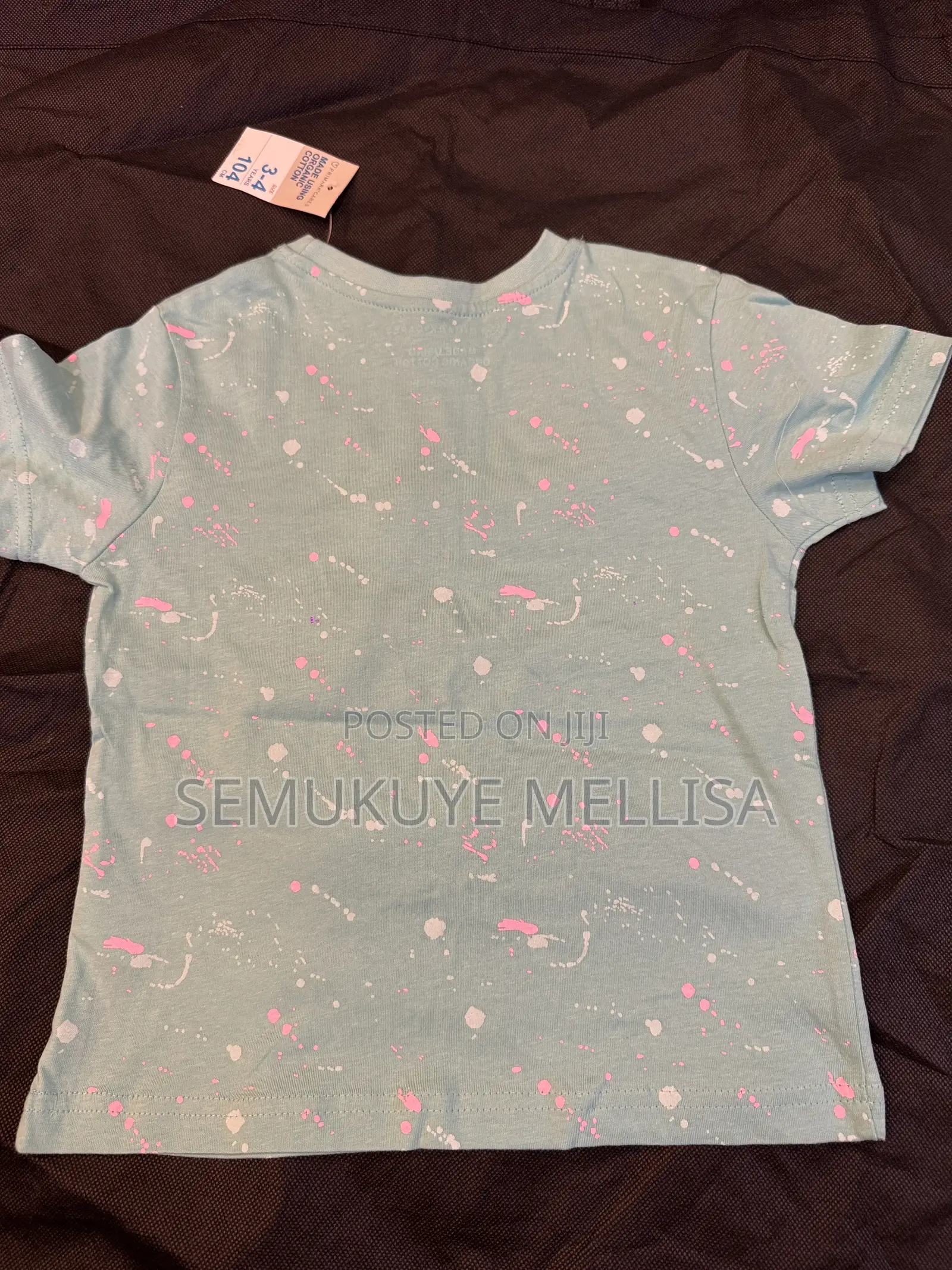 Primark Girl's T Shirt