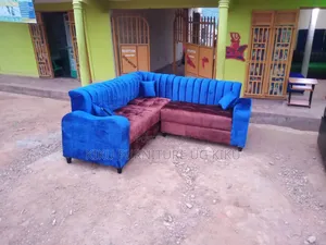 Five Seater L on Market