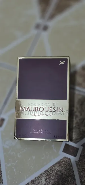 Perfumes Mauboussin