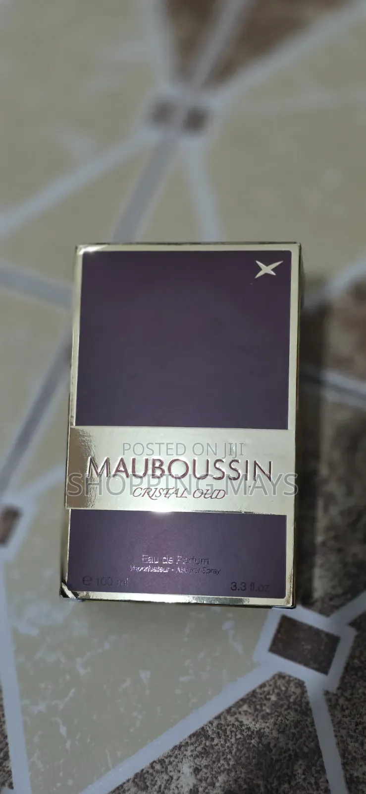 Perfumes Mauboussin