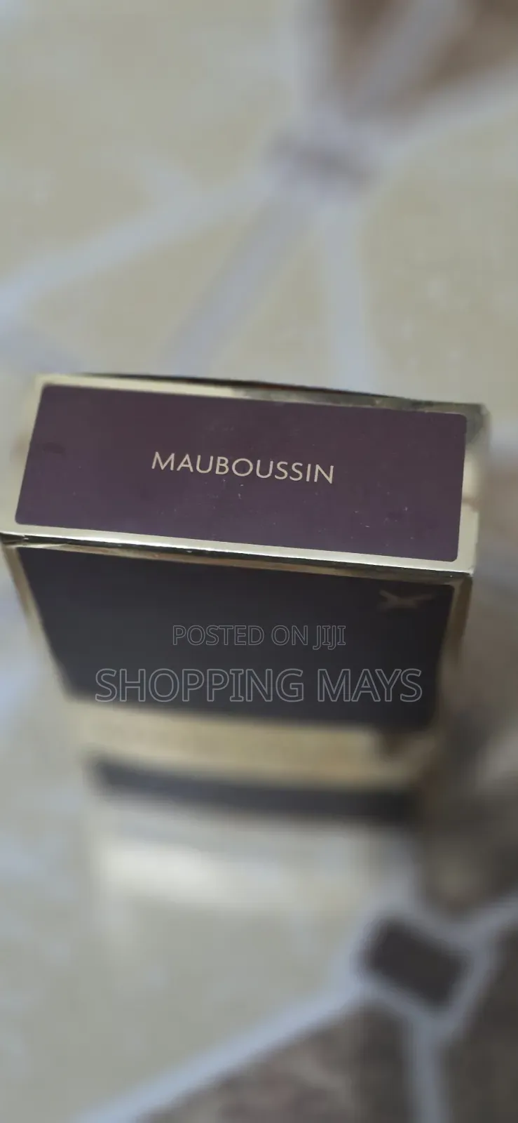 Perfumes Mauboussin