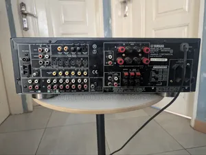 Uk Used Yamaha and Sony Amplifier / Av Receiver