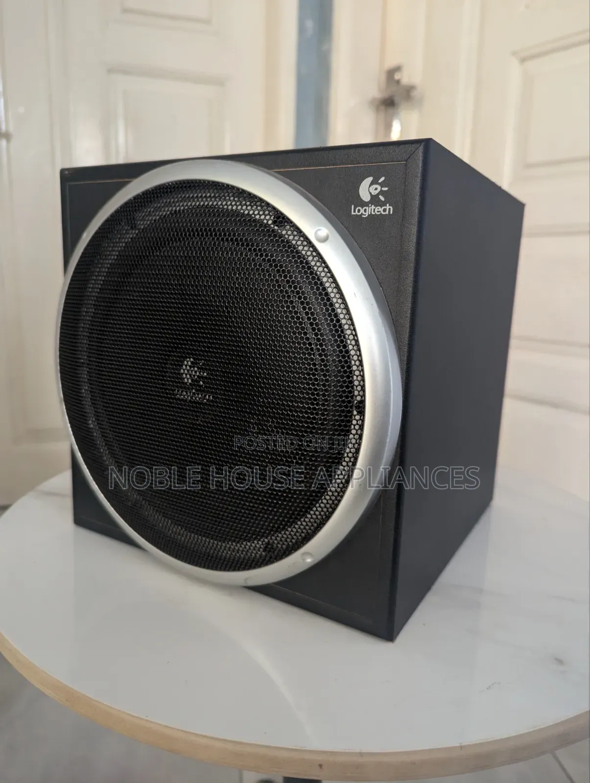 Used Speakers and Subwoofers (Jvc, Logitec, Pioneer, Solman) on Sale