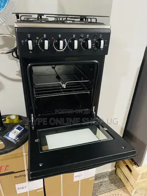 Imported One Week Used Global-Star Electric and Gas Cooker