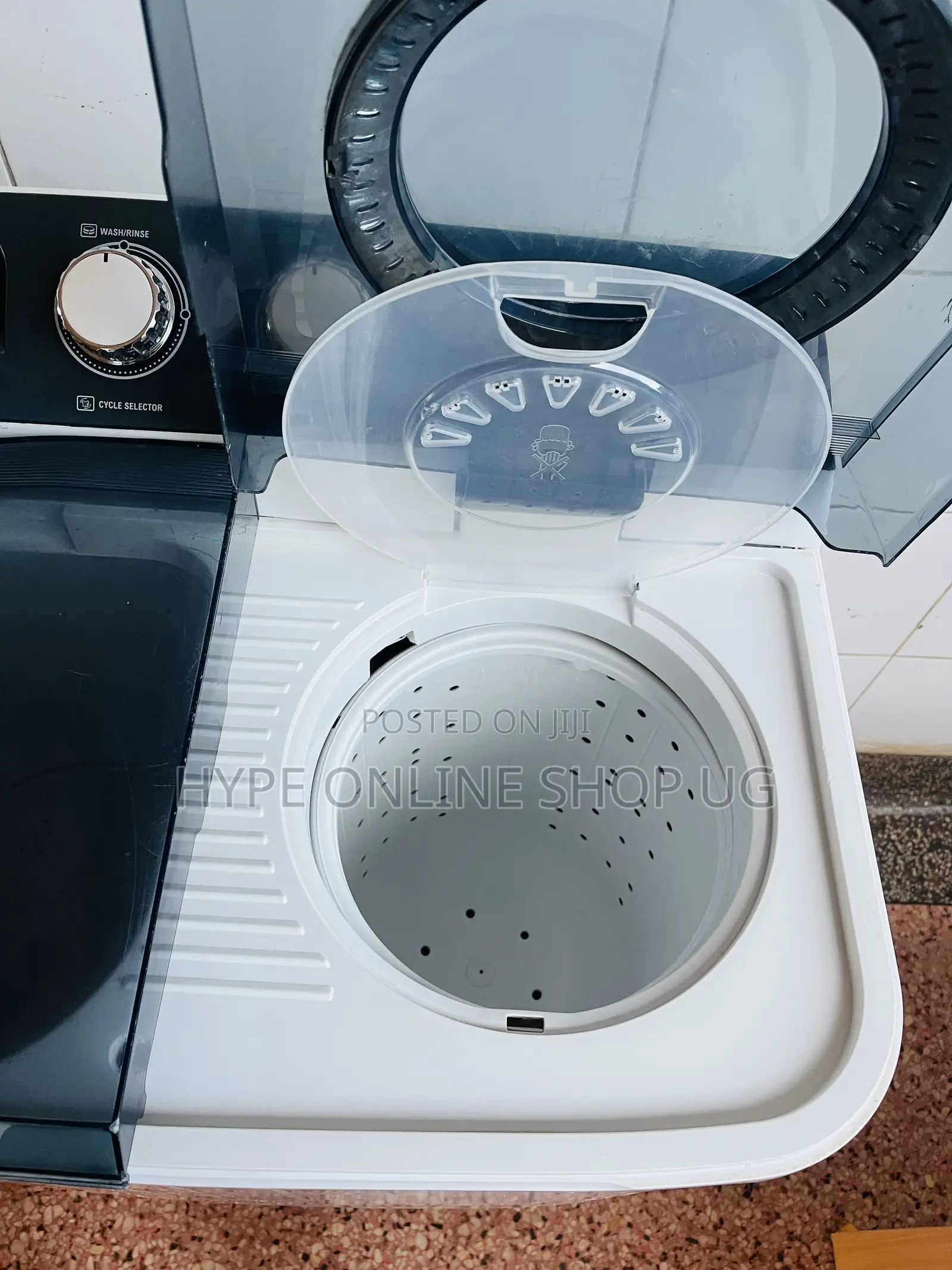 Imported Used Hisense Washing Machine,10kg’S