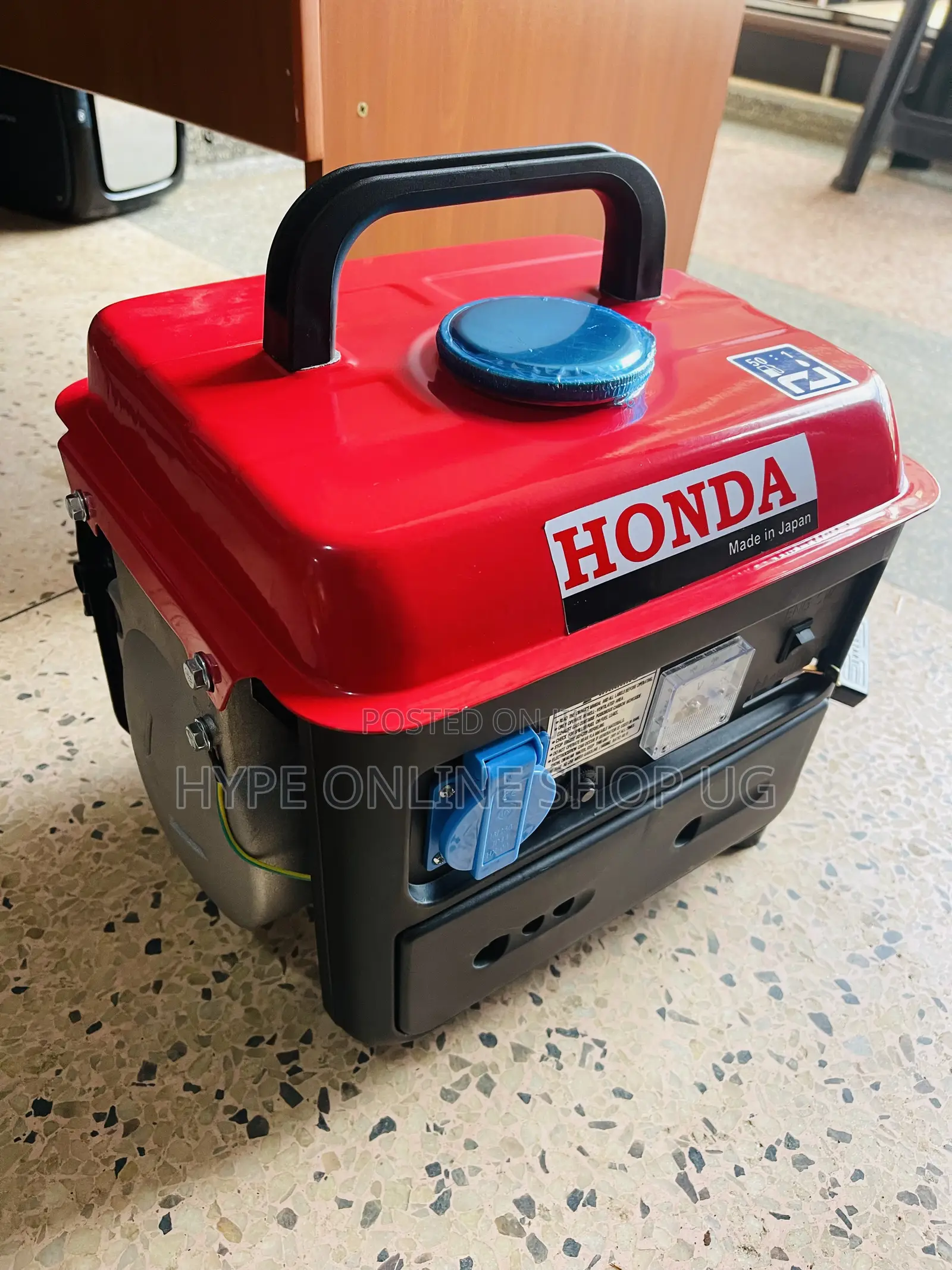 Brandnew Honda Japan Made 800watts Portable Generator