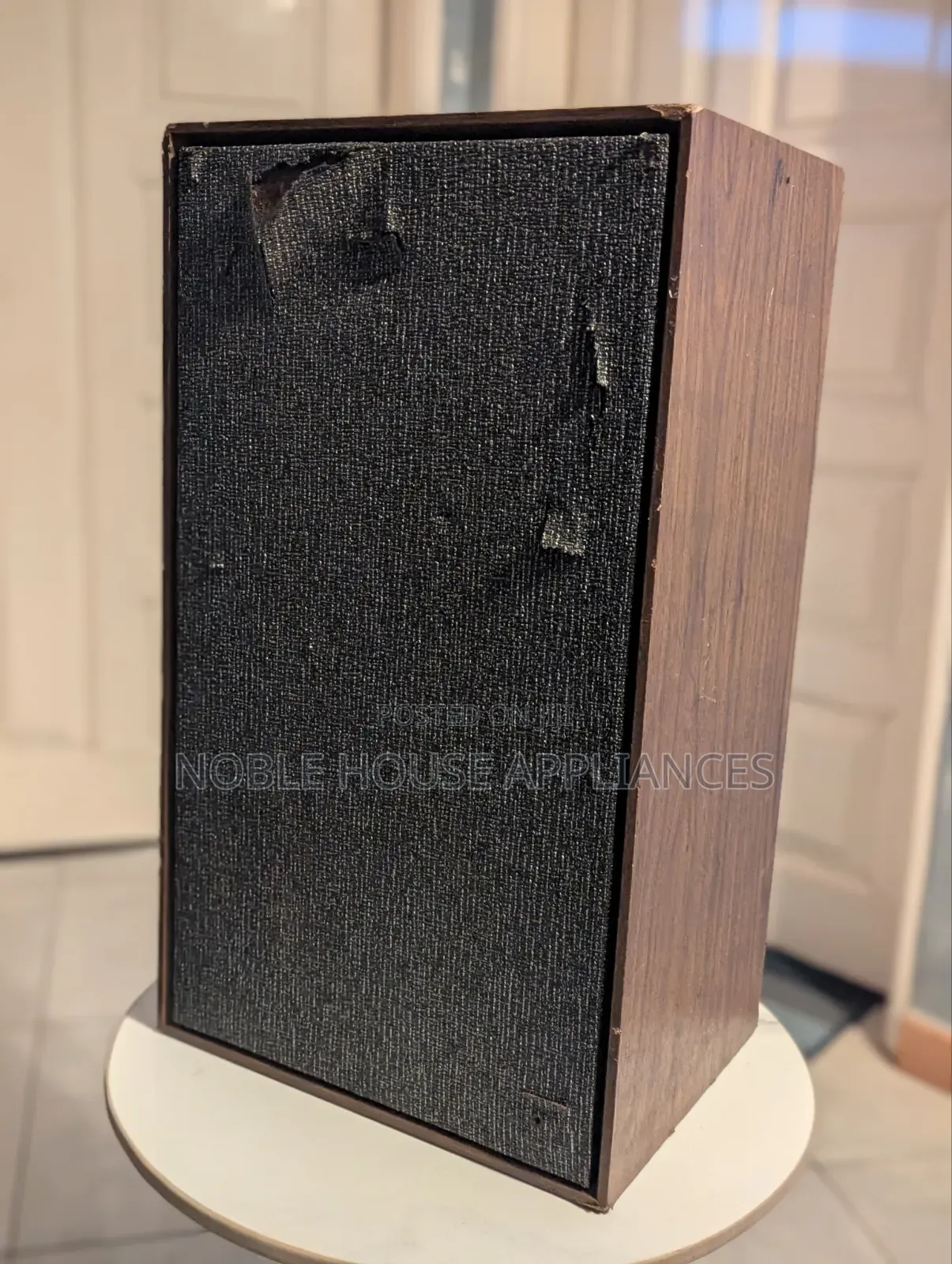 Used Speakers and Subwoofers (Jvc, Logitec, Pioneer, Solman) on Sale