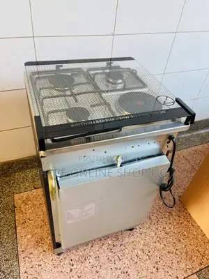 Brandnew 3+1,Electric and Gas Cooker,Full Electric Oven