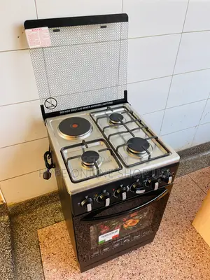 Brandnew 3+1,Electric and Gas Cooker,Full Electric Oven