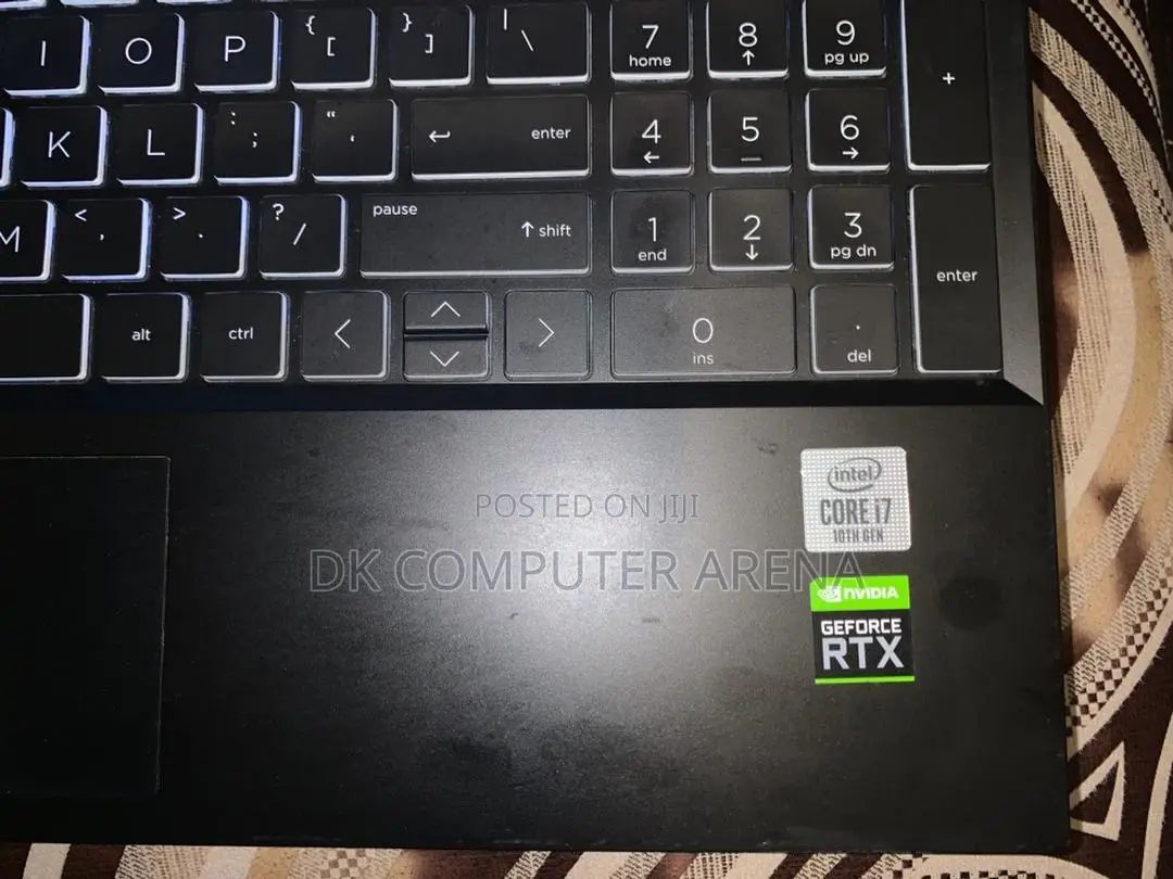 Laptop HP Pavilion 15 16GB Intel Core i7 SSD 256GB