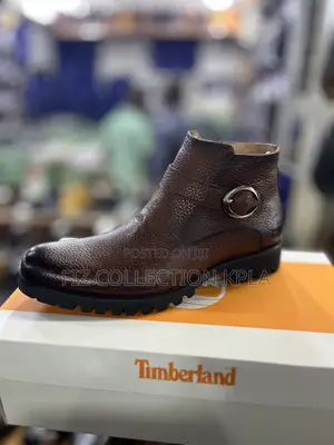 Timberland Leathercraft Brown