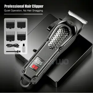 Professional Multifunction Cordless Hair Trimmer
