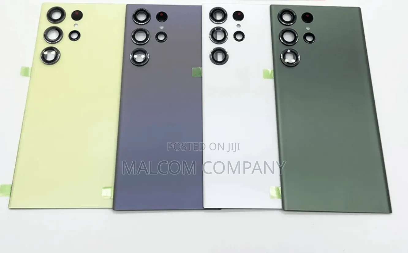 Sumsung Back Glass for Ultras