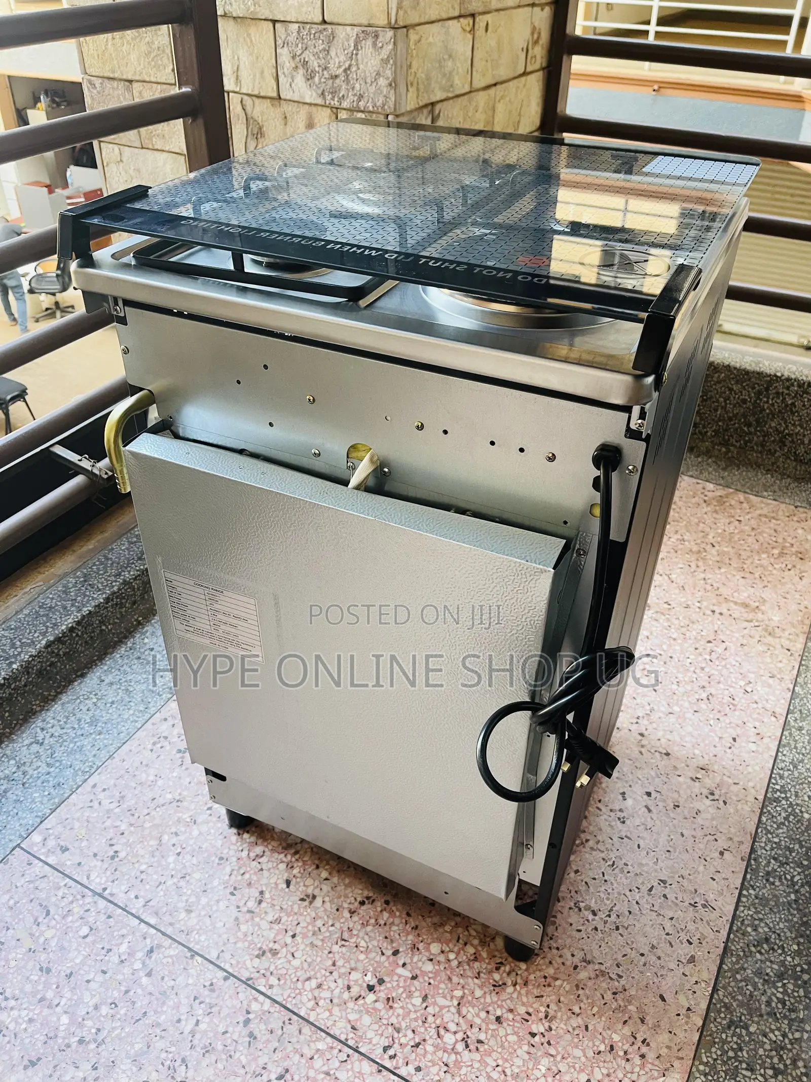 Easy for Preparing Variety Meals,Brandnew Electric and Gas Cooker