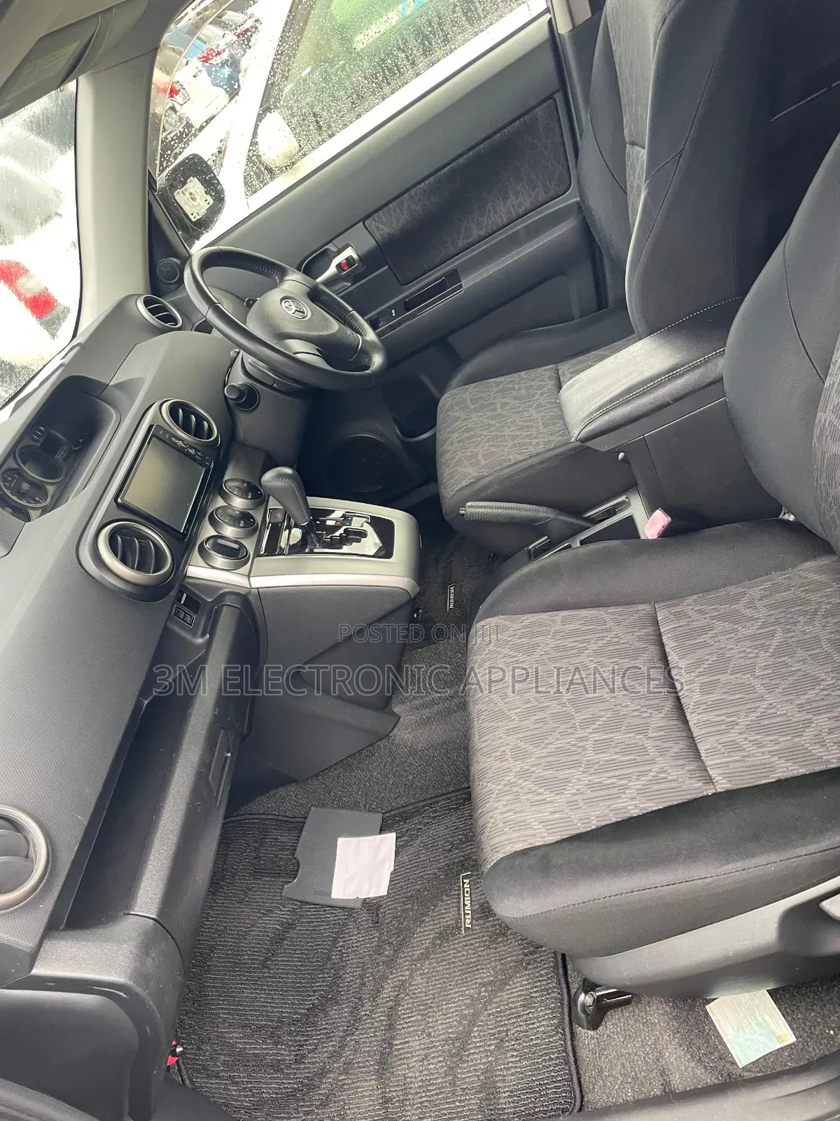 Toyota Rumion 1.5 FWD 2021 Brown