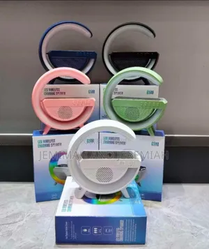 Wireless Chargers