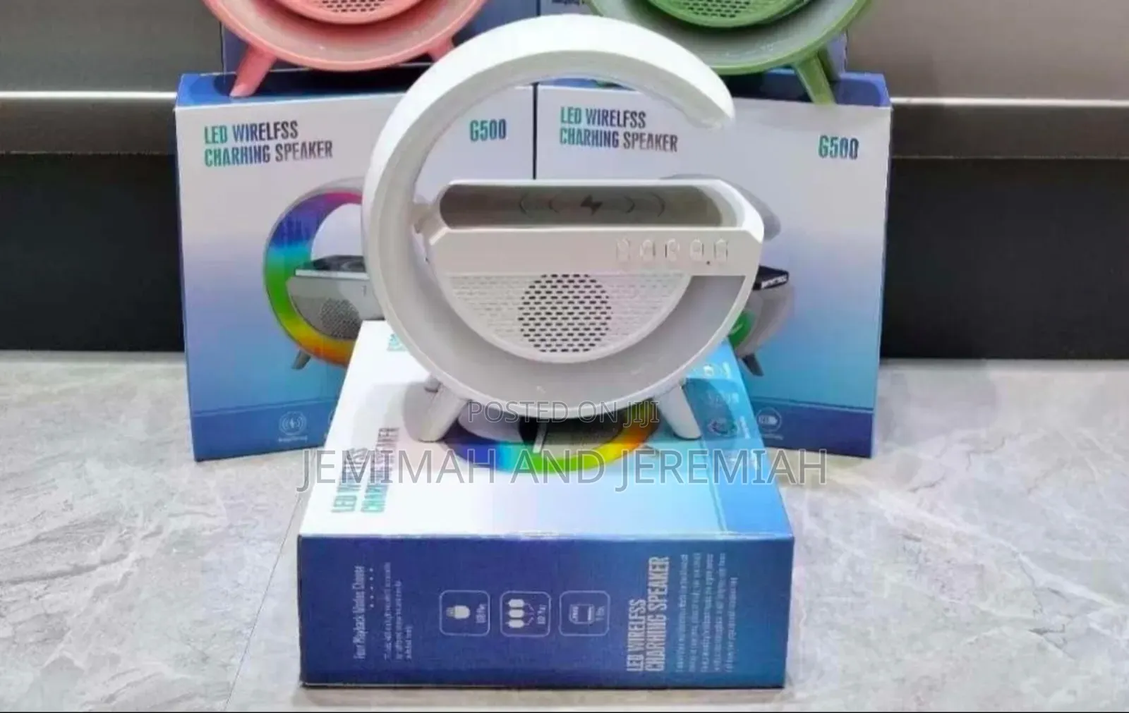 Wireless Chargers