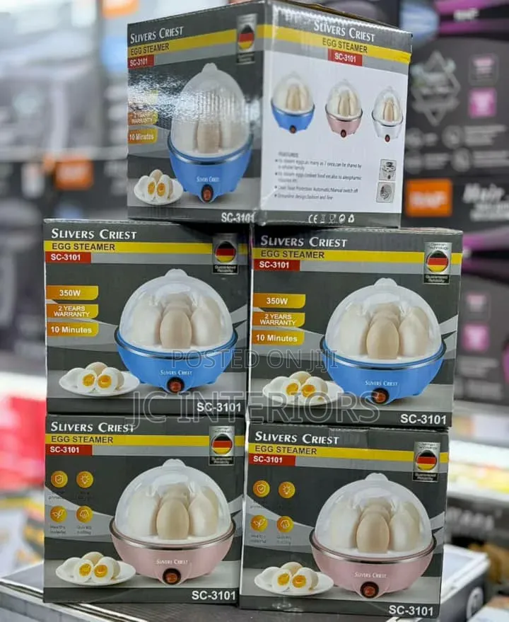 Egg Boilers