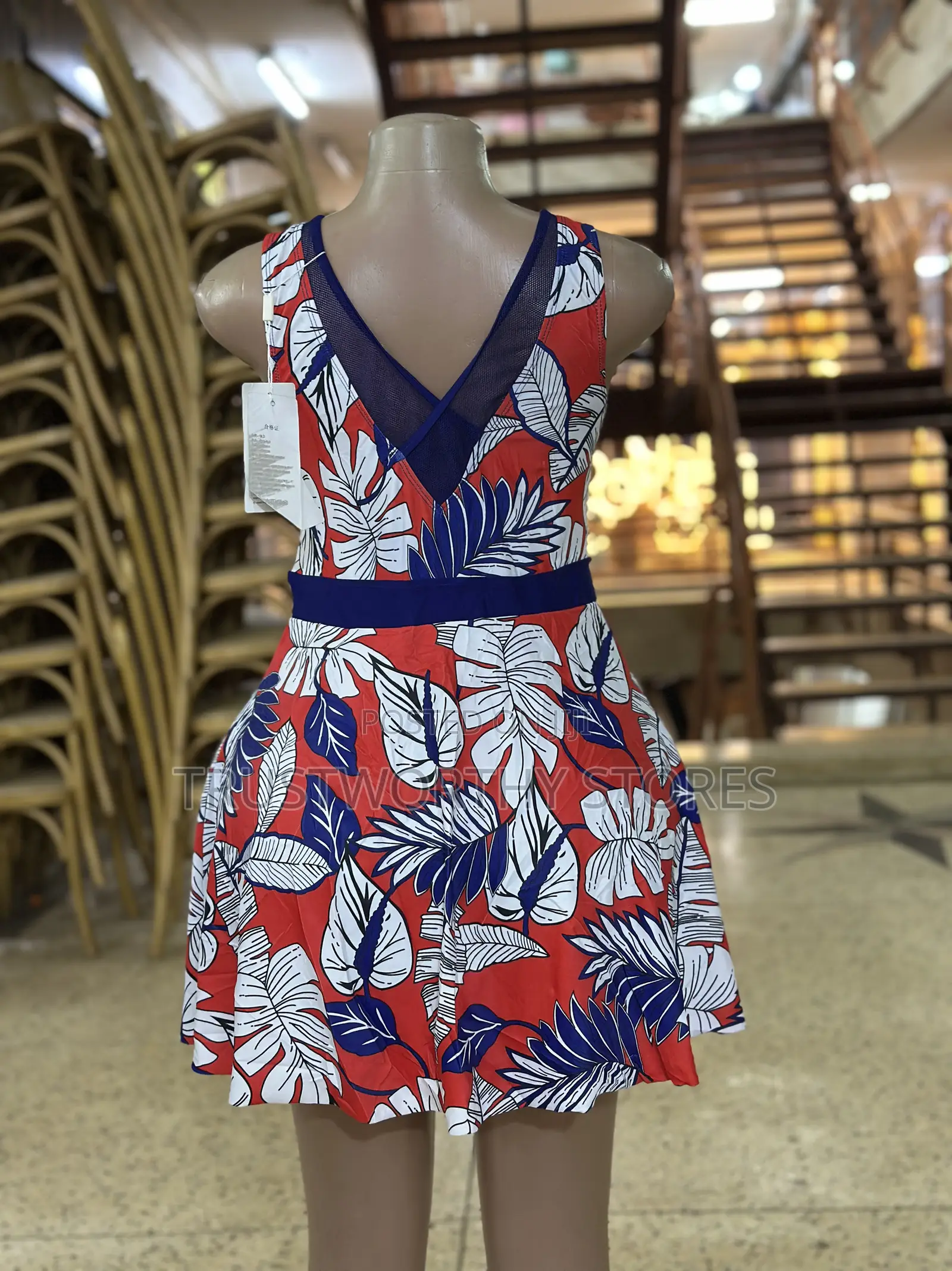Dress Swimming Costume
