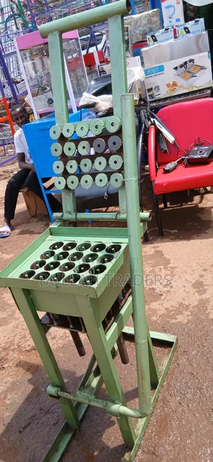 Commercial Briquette Machine 20 Pieces