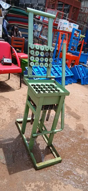 Commercial Briquette Machine 20 Pieces