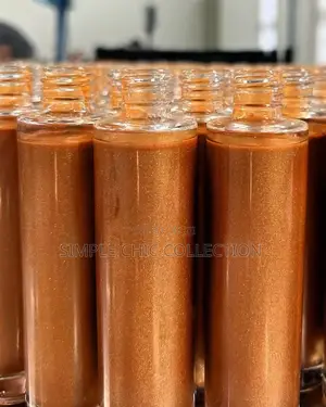 Champagne Skin - Moisturizing Glow Body Oil
