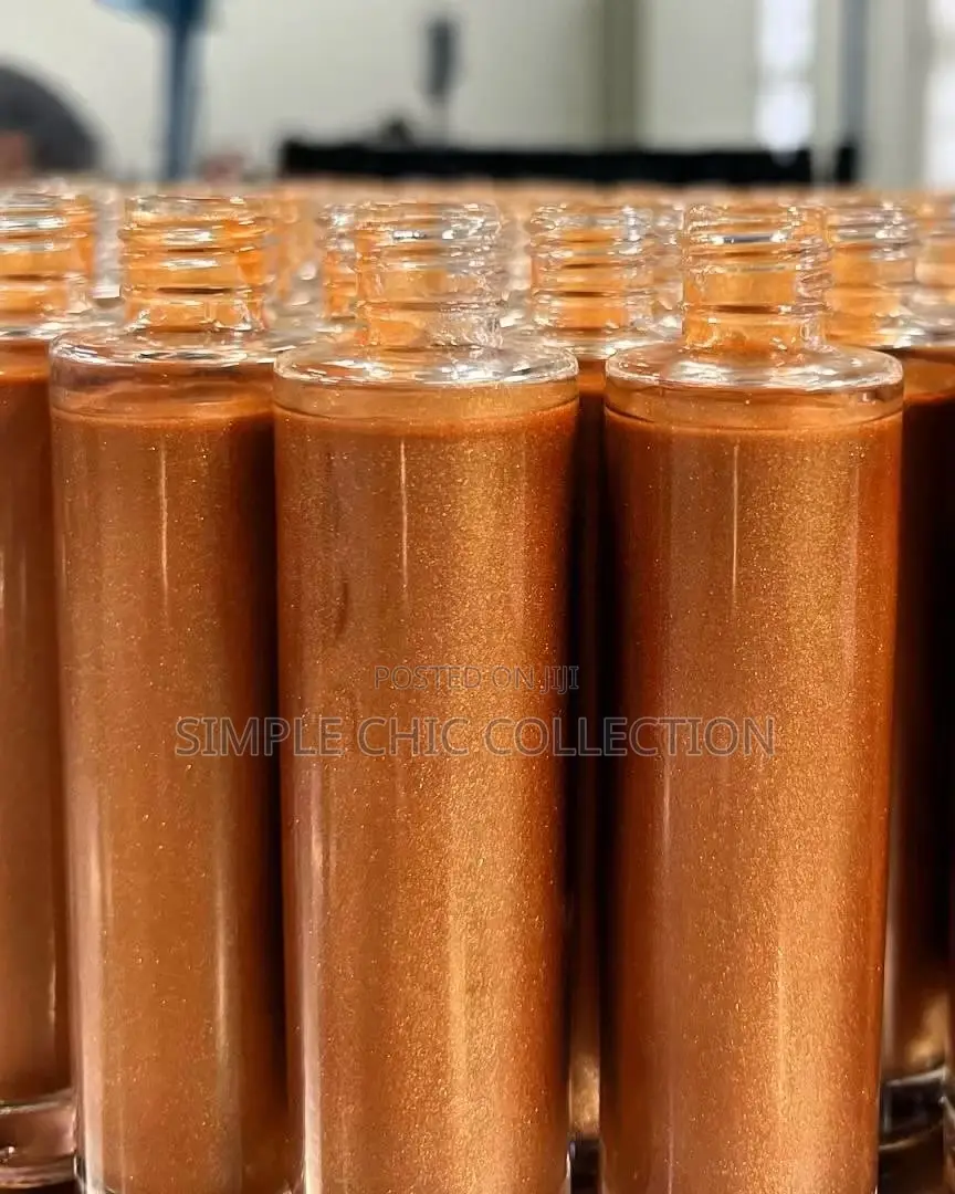 Champagne Skin - Moisturizing Glow Body Oil