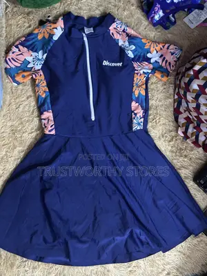 Comfortable Swim Dress
