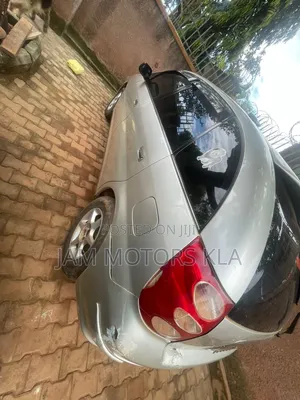 Toyota Nadia 2.0 135hp AWD 1999 Silver