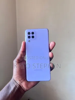 Samsung Galaxy A22 128 GB Pink