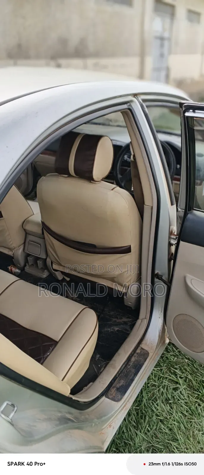 Toyota Premio 1.5 FWD 2006 Silver