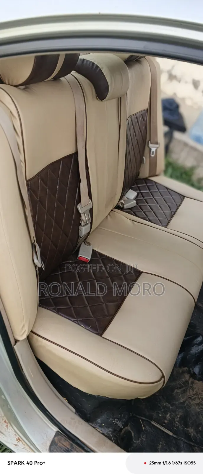 Toyota Premio 1.5 FWD 2006 Silver