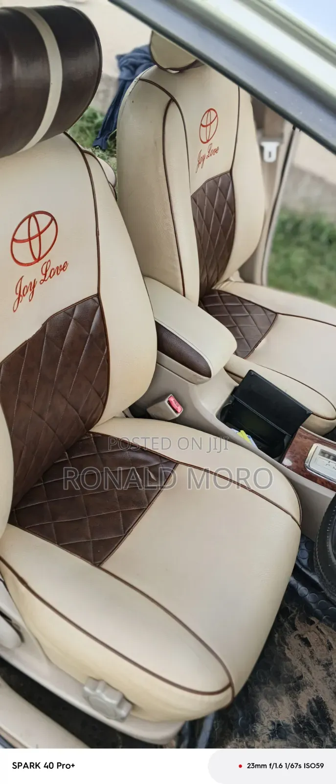 Toyota Premio 1.5 FWD 2006 Silver