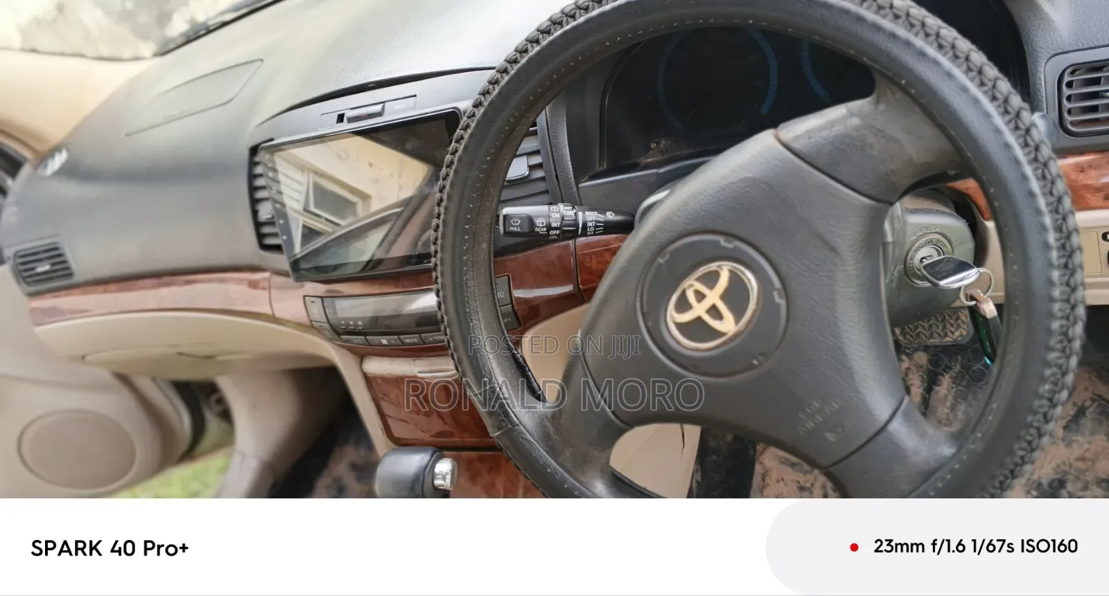 Toyota Premio 1.5 FWD 2006 Silver