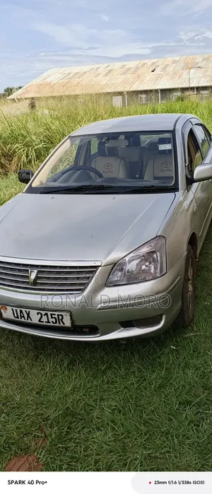 Toyota Premio 1.5 FWD 2006 Silver
