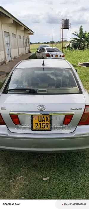 Toyota Premio 1.5 FWD 2006 Silver