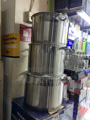 Big and Heavy Serving Dishes