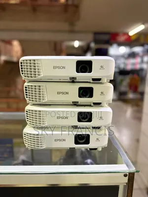 Epson Projector Eb E01 Brand New Available