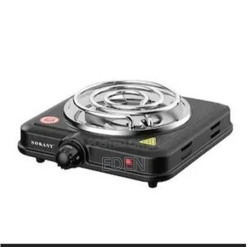 Single Coil Hotplate
