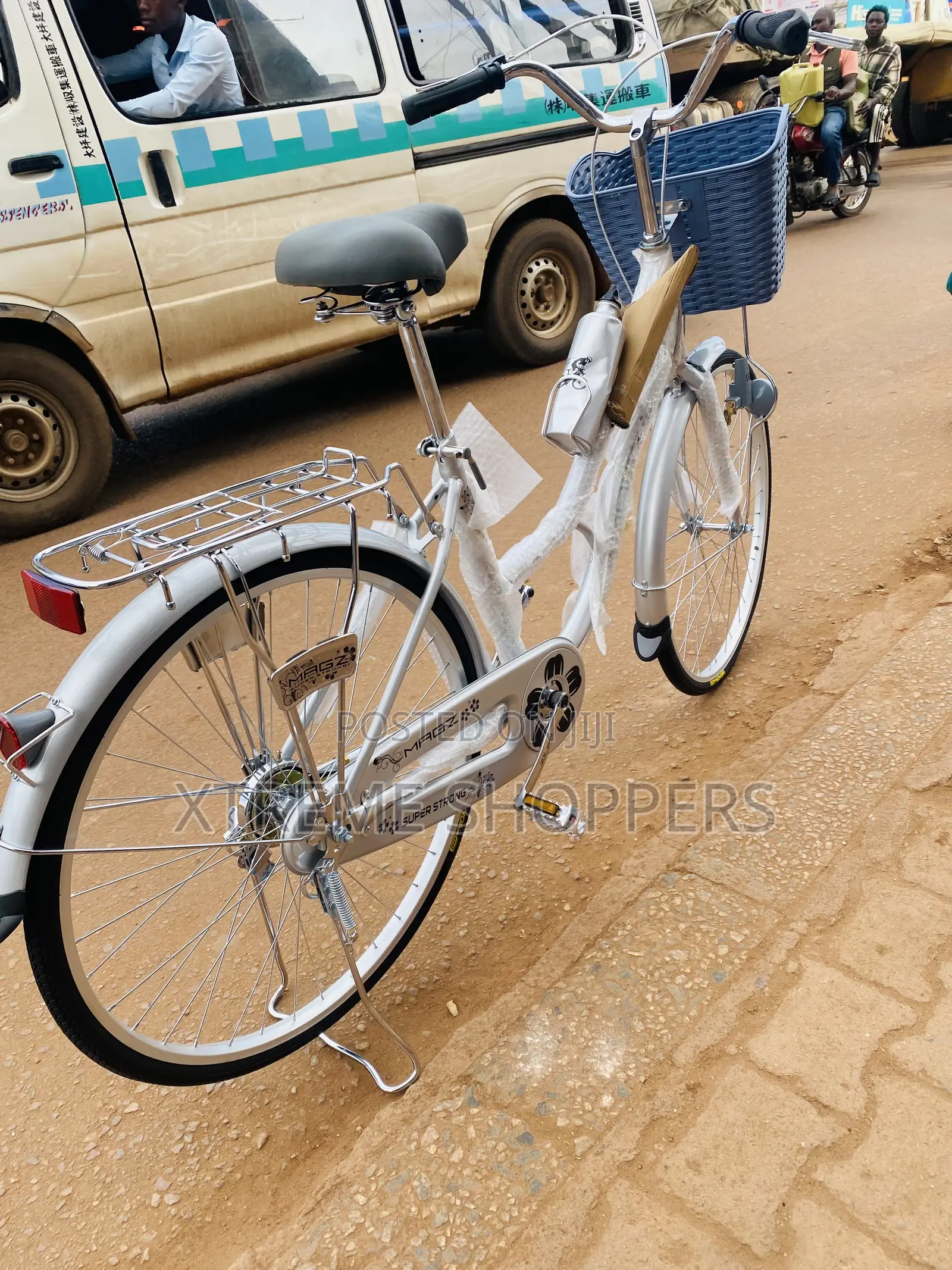 Superior Magz ;City Bike -Bicycle/Bicycling/Size 26