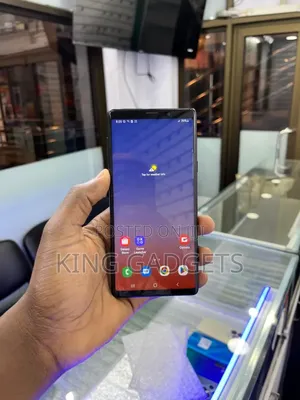 Samsung Galaxy Note 9 128 GB Black