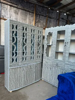 Sideboard With Four Doors
