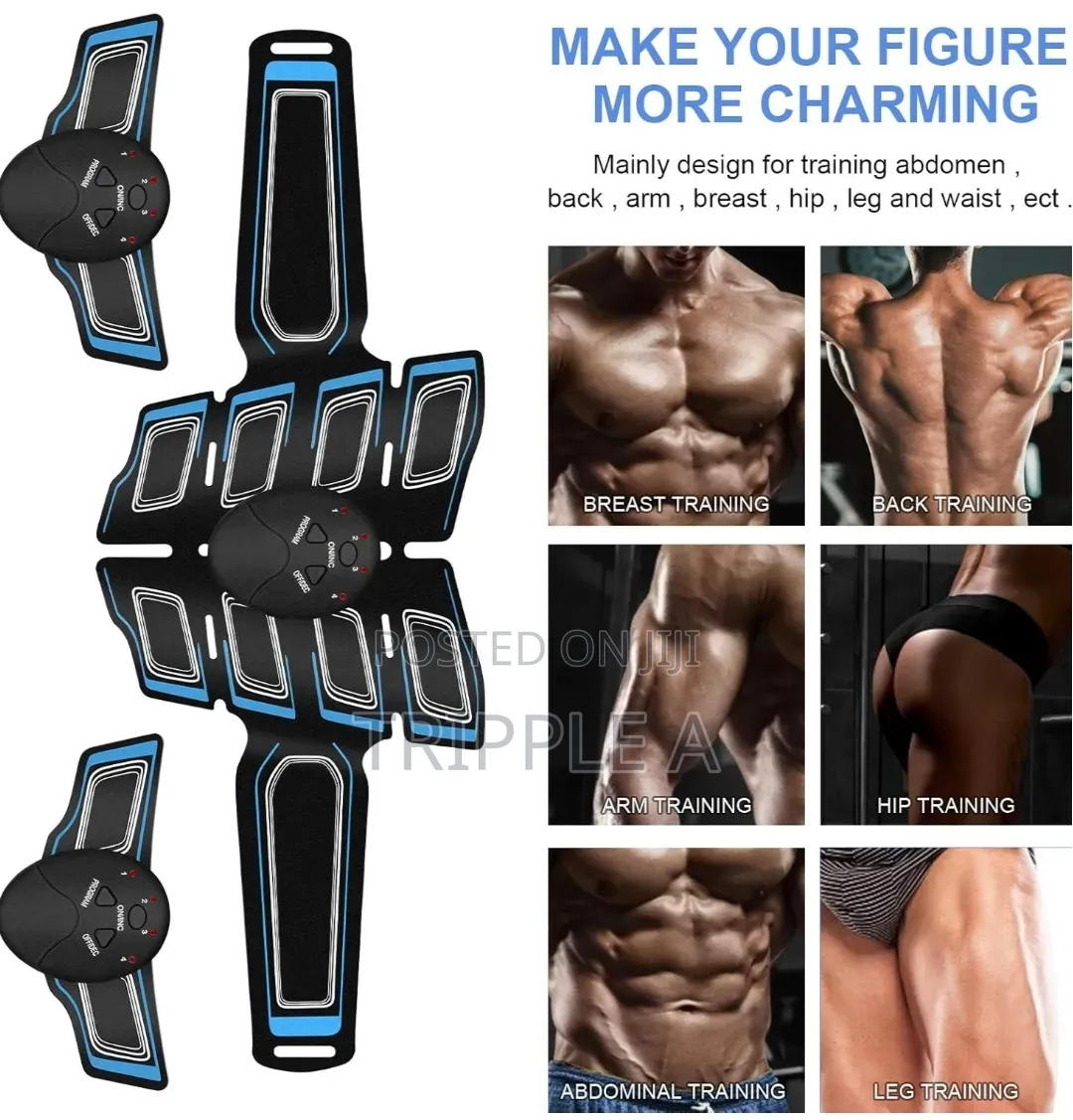 Abdominal Muscles Exercise Machine