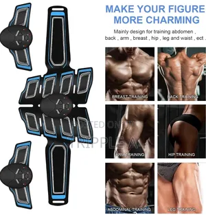 Abdominal Muscles Exercise Machine