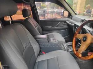 Toyota Land Cruiser 1998 Black