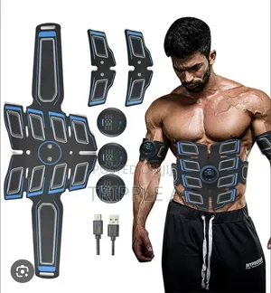 Abdominal Muscles Exercise Machine