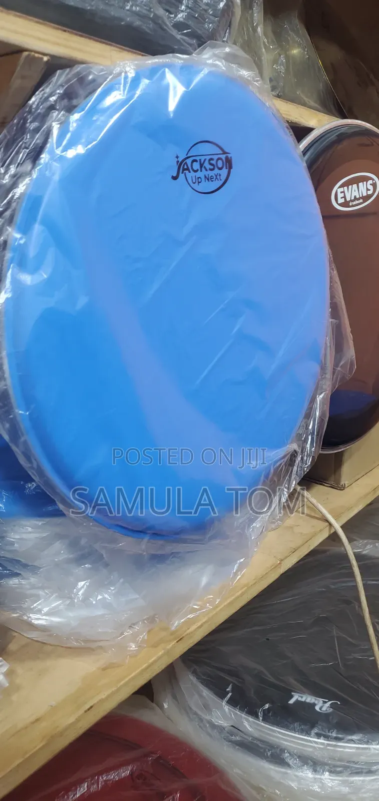 Snare Drum Skins